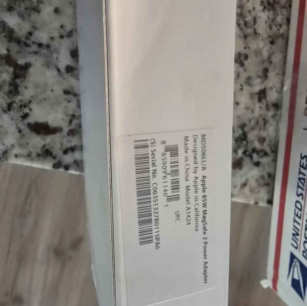 Apple charger 85W Magsafe 2